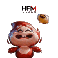 Laugh Luna Sticker by HFMThailand