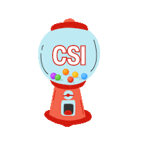 Msu Csi Sticker by Montclair State University