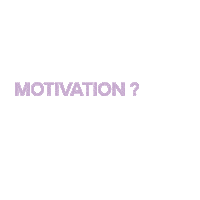 Motivation Discipline Sticker by Le Bloom Club