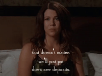 season 6 netflix GIF by Gilmore Girls 