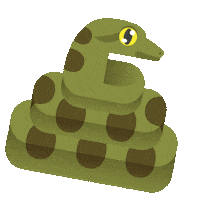 PlayBlooket anaconda blooket blook playblooket Sticker