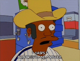 freaking out season 7 GIF