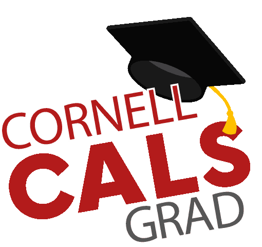 Graduation Cals Sticker by Cornell University