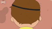 Turning Rick And Morty GIF by Adult Swim