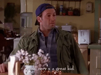 season 2 netflix GIF by Gilmore Girls 