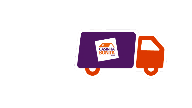 Shipping Frete Sticker by Casinha Bonita