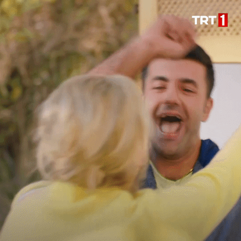 Anne Kalk Gidelim GIF by TRT