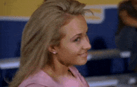 Hayden Panettiere Fashion GIF