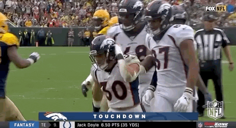 Nfl Season 2019 Football GIF by NFL