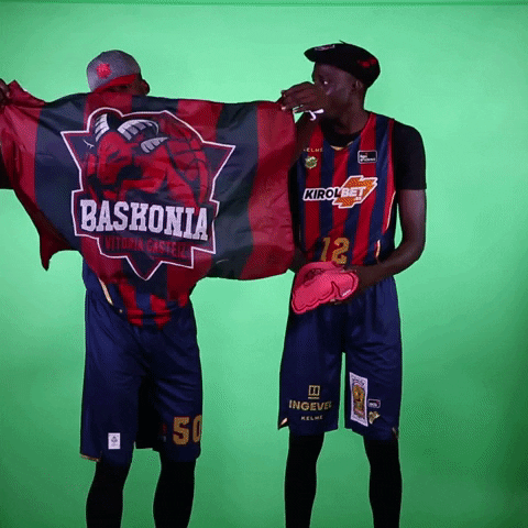 GIF by BASKONIA