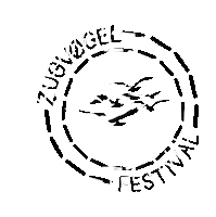 Festival Zugvogel Sticker by Lulububu Software GmbH