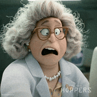 No Way Ugh GIF by Disney Pixar