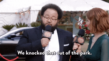Season 6 GIF by The Roku Channel