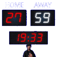 27 Home Sticker