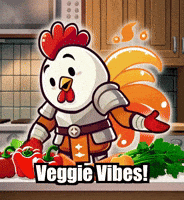 Dinner Cooking GIF by Zorooster