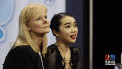 Karen Chen Crying GIF by U.S. Figure Skating