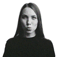 astronout_lv mara astronauti astronout mara upmane-holsteine Sticker