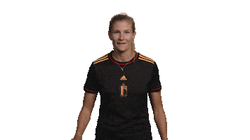 Celebrating Womens Football Sticker by Royal Belgian FA