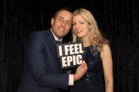 #teamfoolery #tomfooleryphotobooth #wedding #photobooth #tomfoolery #mr&mrsbrannan GIF by Tom Foolery Photo Booth
