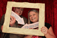 wedding photobooth GIF by Tom Foolery Photo Booth