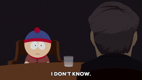 stan marsh fun GIF by South Park 