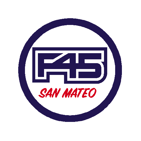 Sticker by F45SanMateo