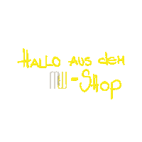 Onlineshop Sticker by meinefabelhaftewelt
