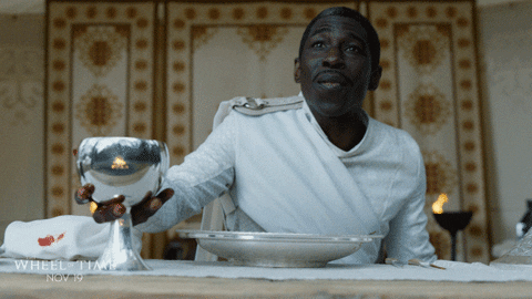 Wot Wheel Of Time GIF by Amazon Prime Video