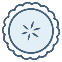 Pie Sticker by Simplified