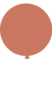 Balloon Happy Clouds Sticker by Done by Deer