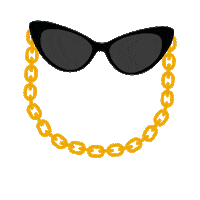 Sunglasses Sale Sticker by Paulina Saenz Rico Cruz