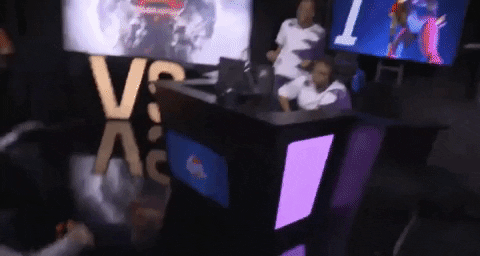 street fighter esports GIF by CapcomFighters
