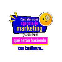 Marketing Marca Sticker by After Branding