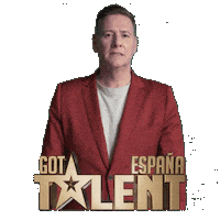 Got Talent Sticker by Fremantle España