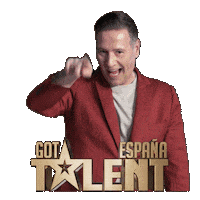 Got Talent Sticker by Fremantle España