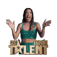 Got Talent Sticker by Fremantle España