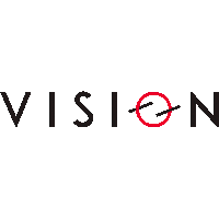 Logo Typography Sticker by Vision Concept Priciples Werbeagentur