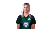 oh no football Sticker by VfL Wolfsburg