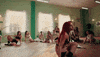 Studio Dancing GIF by ROSALÍA
