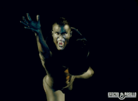 efecto pasillo dancing GIF