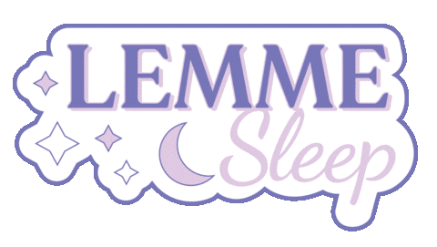 Kourtney Kardashian Sleep Sticker by Lemme