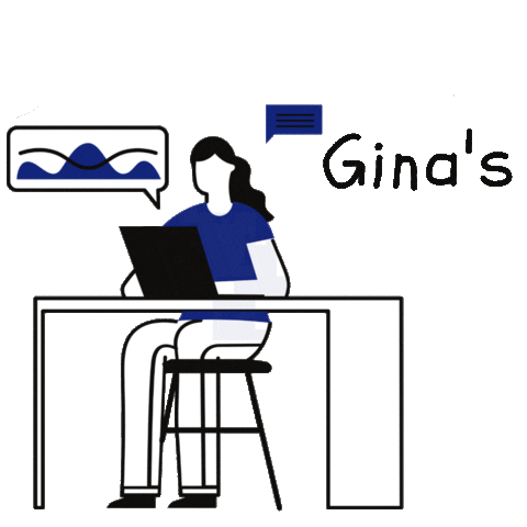 Girl Work Sticker by PT Asabri (Persero)