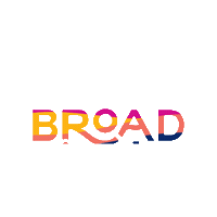 broadrippleindy  Sticker