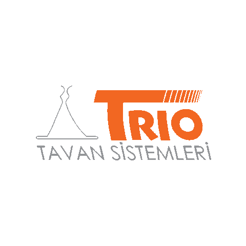 uclertriomat giphygifmaker trio trio tavan asma tavan Sticker
