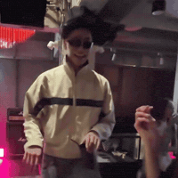 Night Life Dancing GIF