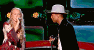 happy television GIF by The Voice