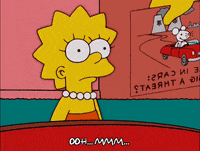 Lisa Simpson GIF by The Simpsons