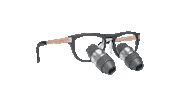 Odentikmedical odentik odentikmedical examvision odentikloupes Sticker