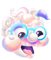 Fun Kids Sticker by Thalia