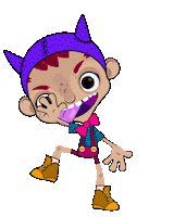 Fun Kids Sticker by Thalia